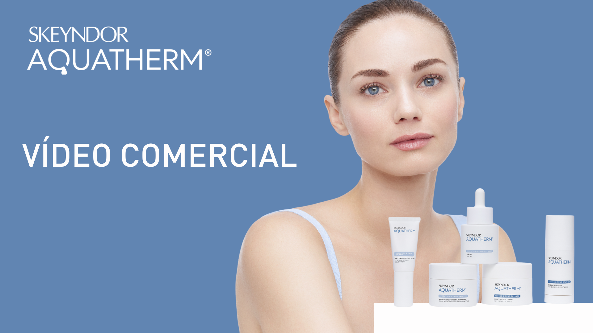 VÍDEO COMERCIAL - AQUATHERM